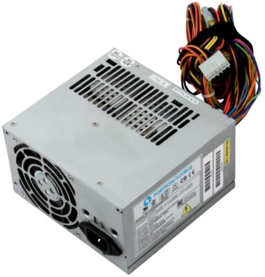 Alimentatore Fortron FSP300-60PN(PF) 300W – Con Connettori Molex, FDD, SATA, AUX – Aperto Mai Usato