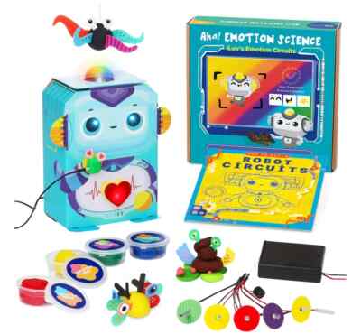 MEandMine Emotion Science - Emotion Robot Kit