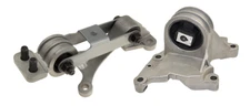 Subframe Mount + Engine Support Bracket HUTCHINSON / PRO PARTS for VOLVO