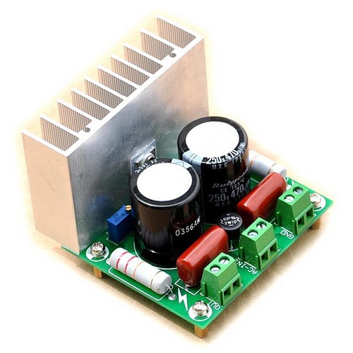 High-Voltage Adjustable Regulator Module Based on TL783