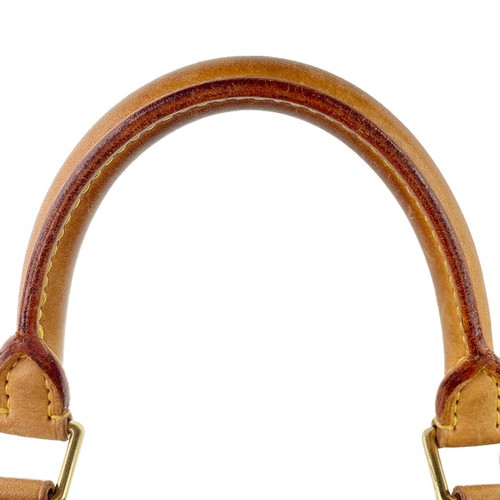 Louis Vuitton Monogram Speedy 30 Leather Fabric Brown Handbag 2982 - 第 10/23 張圖片