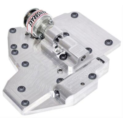 ATI 403086 Automatic Transmission Valve Body Full Manual Billet Aluminum Forward