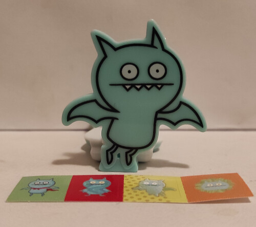 EINZELINHALT + BPZ Ihrer Wahl aus Ugly Dolls / Kinder Joy - Picture 23 of 25