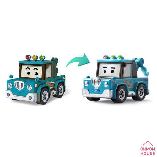 Robocar Poli Diecast Car Toys Figures Collection 27 Series - Picture 70 of 239