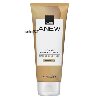 AVON 119,33 /L ANEW Ultimate Peel-Off-Maske mit echtem Gold Firm & Supple