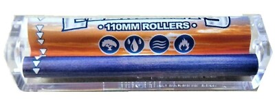 King Size 110mm Rolling Machine Elements Roller Papers  *Fast USA Shipper*!