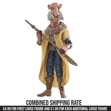 Star Wars Vintage Collection VC132 Saelt-Marae Yakface 3.75 Figure - LOOSE