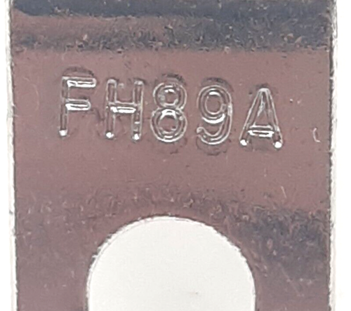 FH89A Overload Heater Element - Lot of 2 - Picture 2 of 4