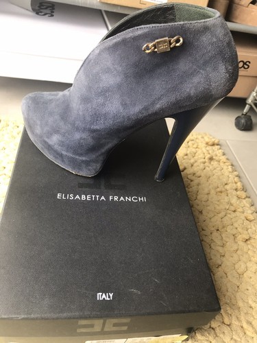 scarpe elisabetta franchi usate