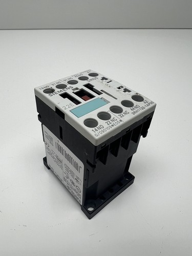 Siemens Sirius 3RH1122-1AP00 Auxiliary Contactor *Set of 3* - Afbeelding 2 van 7