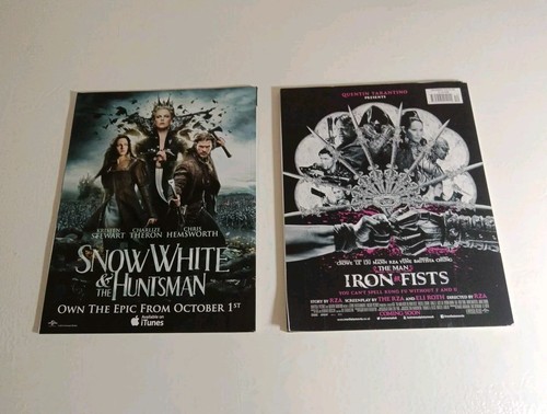 EMPIRE Magazine December 2011 To Dec 2012 Issues 270-282 Missing February Bundle - Picture 20 of 22