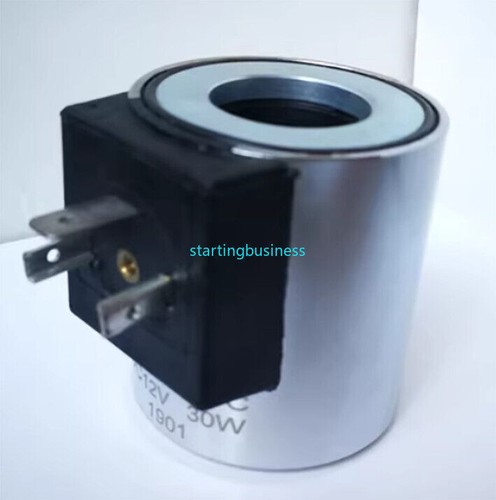 1 pièce neuve pour électrovanne COE-DC12/10 12V 30W - Photo 3/3