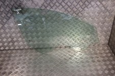 Opel Insignia A Scheibe Türscheibe Seitenscheibe Fenster Grün vorne rechts