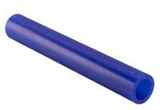 FERRIS FILE-A-WAX TUBE CENTER HOLE BLUE 7/8"x5/8" 22mm x15mm , t875 wa22 