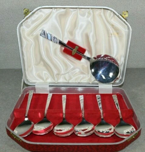 Sheffield Rose US Silver-Plated Antiques