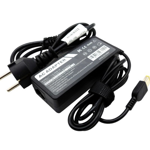 Alimentation D'Origine 65W Pour Lenovo 20V 3.25A Chargeur + Adaptateur Câble UE