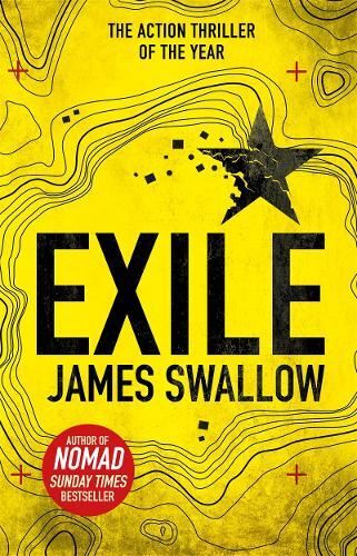 Swallow: Exile James Swallow Paperback Like New