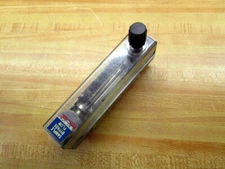 King Instrument 74C123G081123810-02 Bypass Flow Meter 74C123G08112381002