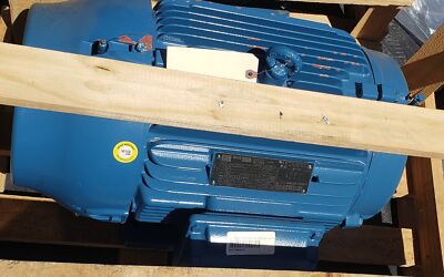 NSOP Weg W22 NEMA 03018ST3QIE286T-W22 30HP 3PH 284/6T Frame 60Hz 35.1A 1765RPM