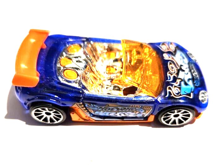 2003 Hot Wheels Trak Tune Racer great way to relive childhood