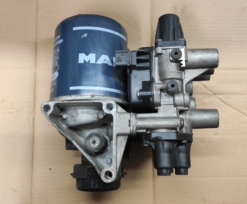 Lufttrockner ECAM MAN TGX TGA Euro 6 Wabco 9325103020 81.52108 