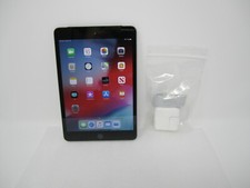 Apple iPad Mini 3rd WiFi 16GB 64GB 128GB I Gray or Silver or Gold  Grade C