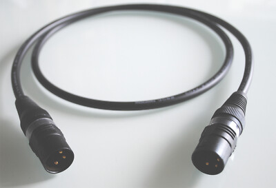 Mogami 3082 - HighEnd Speakerkabel - beidseitig XLR male - OFC - 2m - Retoure