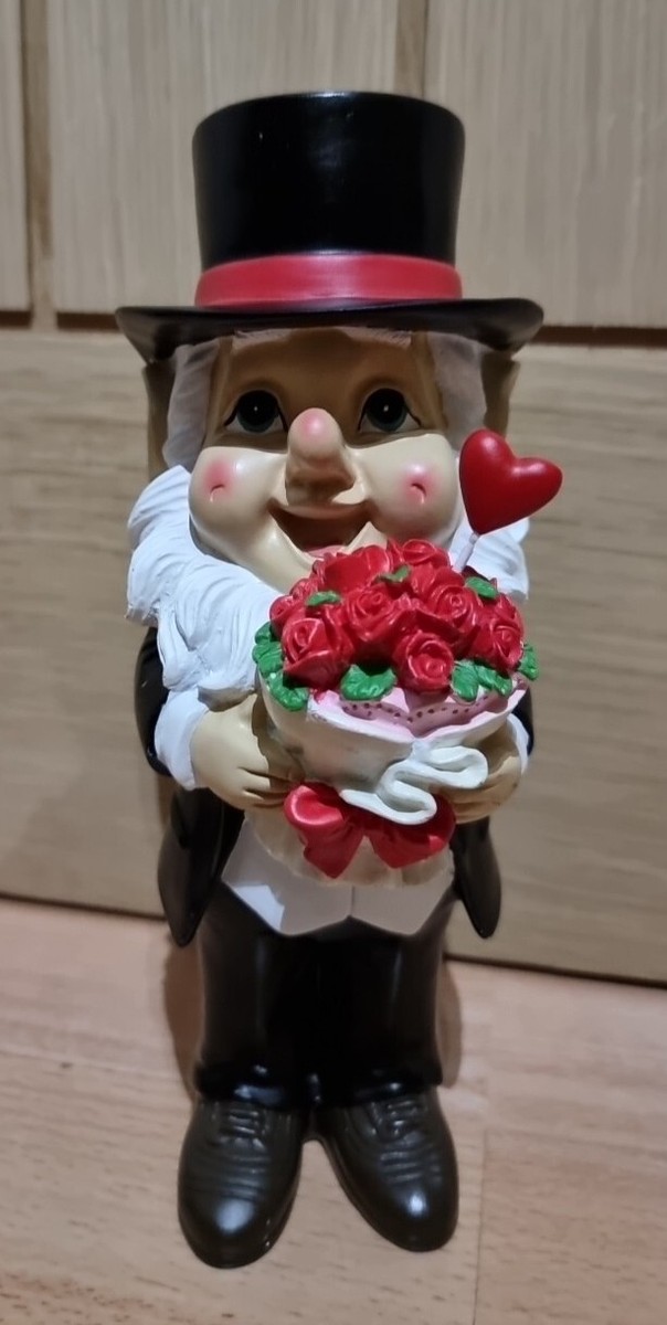 Garden Gnome In The Night Garden Figures Asda Mini Guy With