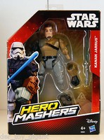 Star Wars - Hero Mashers - Kanan Jarrus - Ca. 14Cm