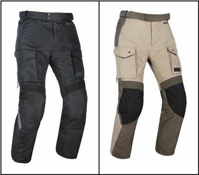 Oxford Continental Advanced Textile 