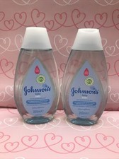 Johnson Baby Bath Pure & Gentle Daily Care 2x200ml