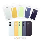 Original Samsung Official Galaxy S24 Silicone Case (EF-PS921)