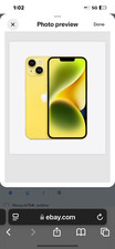 Apple iPhone 14 128GB イエロー Amazon.com: Apple iPhone 14, 128GB, Yellow - Verizon (Renewed