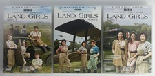 BBC LAND GIRLS BRITISH DRAMA STARRING SOPHIE WARD : SERIES 1 - 3 DVD SET