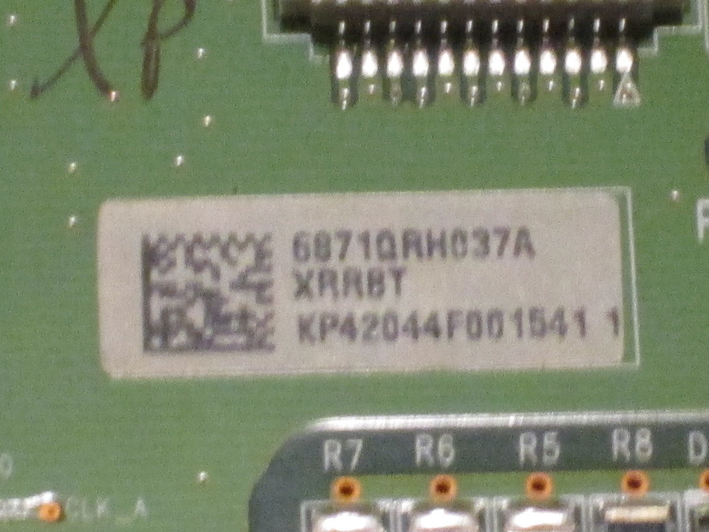 Carte HITACHI PCB2 RHUE 5 (NEUF) - Et ça Repart