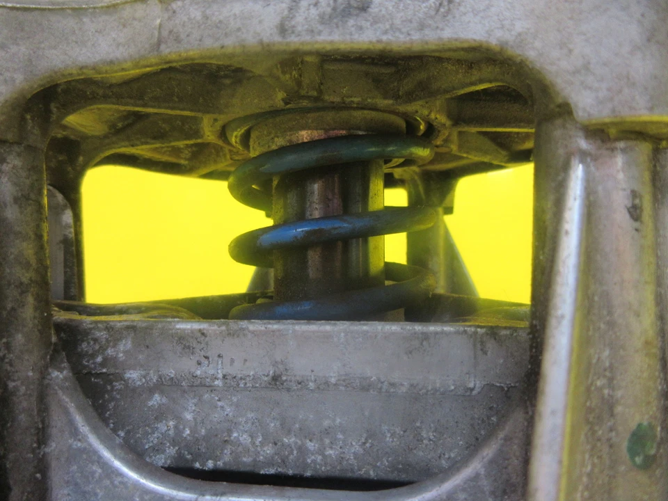 Polaris XC SP 800 2002 OEM borde transmisión primaria polea embrague conjunto Pro X RMK  Foto 2 de 4