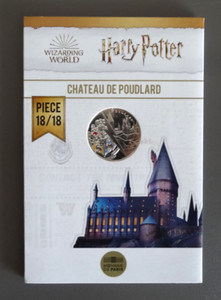 724⚜️ Jouet Château De Poudlard Magical Harry Potter Et Figurines Sons Lumiere 388073