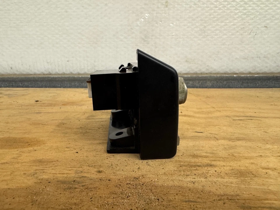 Panel de control de clima/radio Toyota Cressida 1986 ventilador calentador Foto 3 de 4