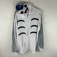 Tampa Bay Rays Flappy Boi Zip-Up Hoodie Sweater SGA 8/9/2024 New In Bag Size XL