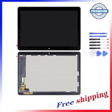 For Huawei MediaPad T3 10 2017 AGS-W09 L09 L03 Black LCD Screen Touch Screen