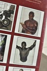 TYSON BECKFORD shirtless model actor black BEEFCAKE MALE rare Vintage calendar — photo 5