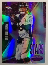 2015 Certified Stars Mirror Purple Peyton Manning 16/25 Denver Broncos