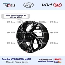 Genuine 52910L2780 Aluminum 18"Wheel Assy (w/  Cap)  for Kia K5 2.5L 2021-2025