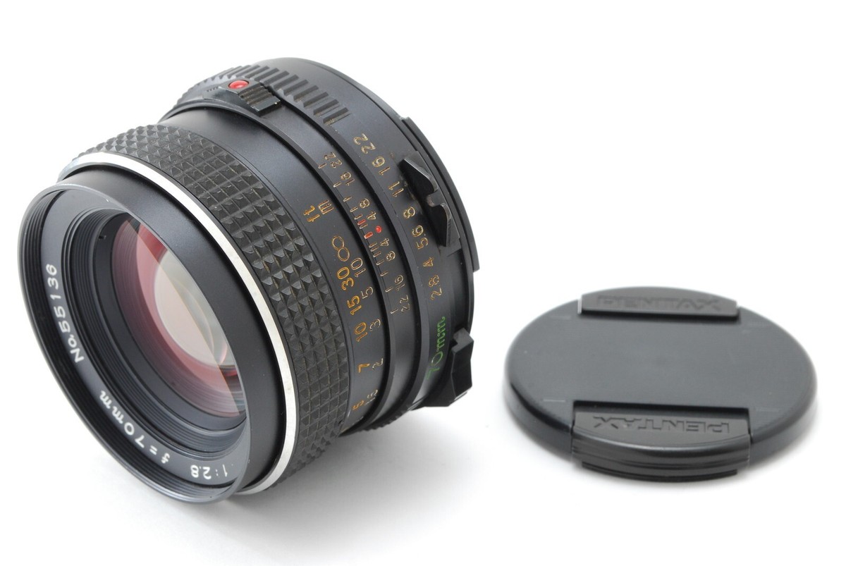 NEAR MINT+] Mamiya Sekor C E 70mm f/2.8 For M645 1000S Super Pro