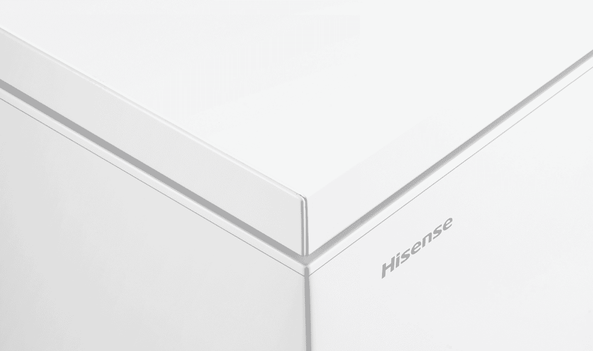 Hisense 300L Hybrid Chest Freezer HRCF297 eBay