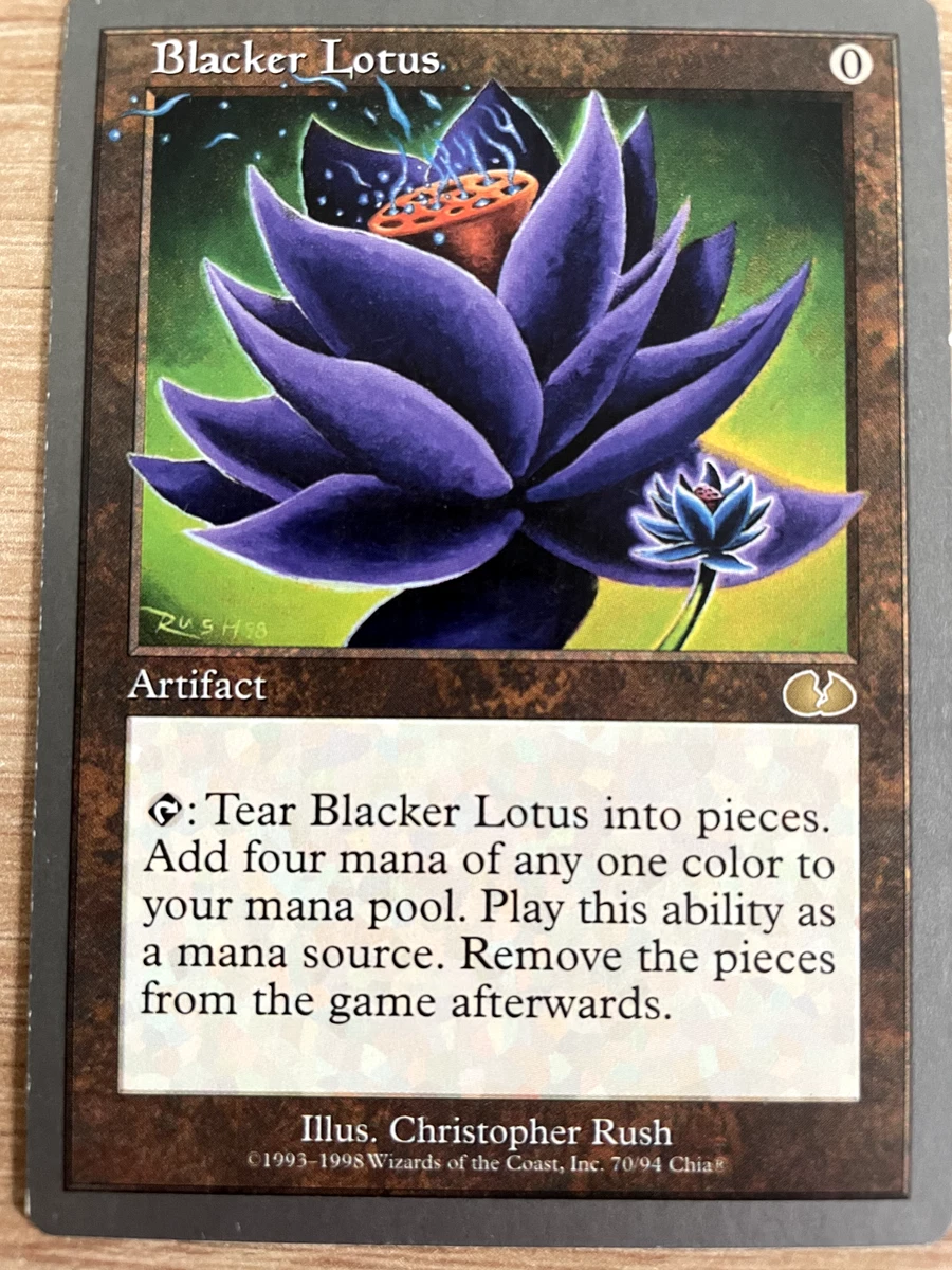 Black Lotus online kaufen | eBay.de