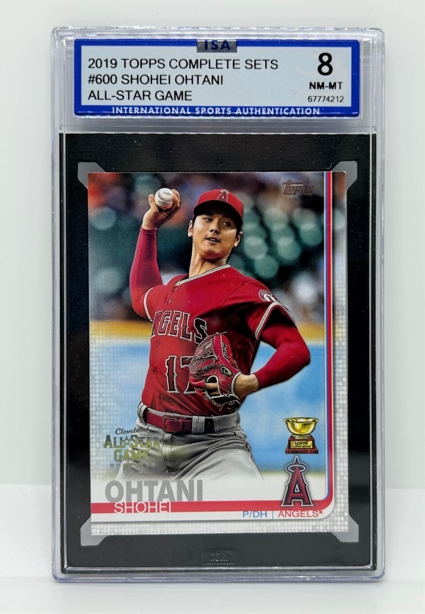 その他 Shohei Ohtani 2019 GU /25 Shohei Ohtani Angel Autograph 2019 Topps NOW Platinum Member