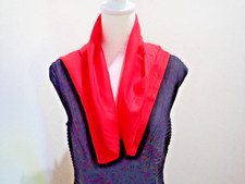 Vintage VERA 24" x 24" 100 Cotton made in Japan Scarf