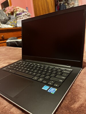 Samsung Galaxy Chromebook Go 14 in Intel Celeron 4GB RAM 32GB SSD Laptop -...