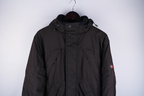 Wellensteyn Cliffjacke Men Bomber Jacket Casual Windproof Brown size XS - Picture 2 of 11